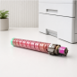 Compatible Magenta Toner for Ricoh MP C306 / C307 / C406 / C407