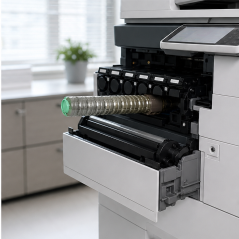 Toner noir Ricoh MP C306 / C307 / C406 / C407