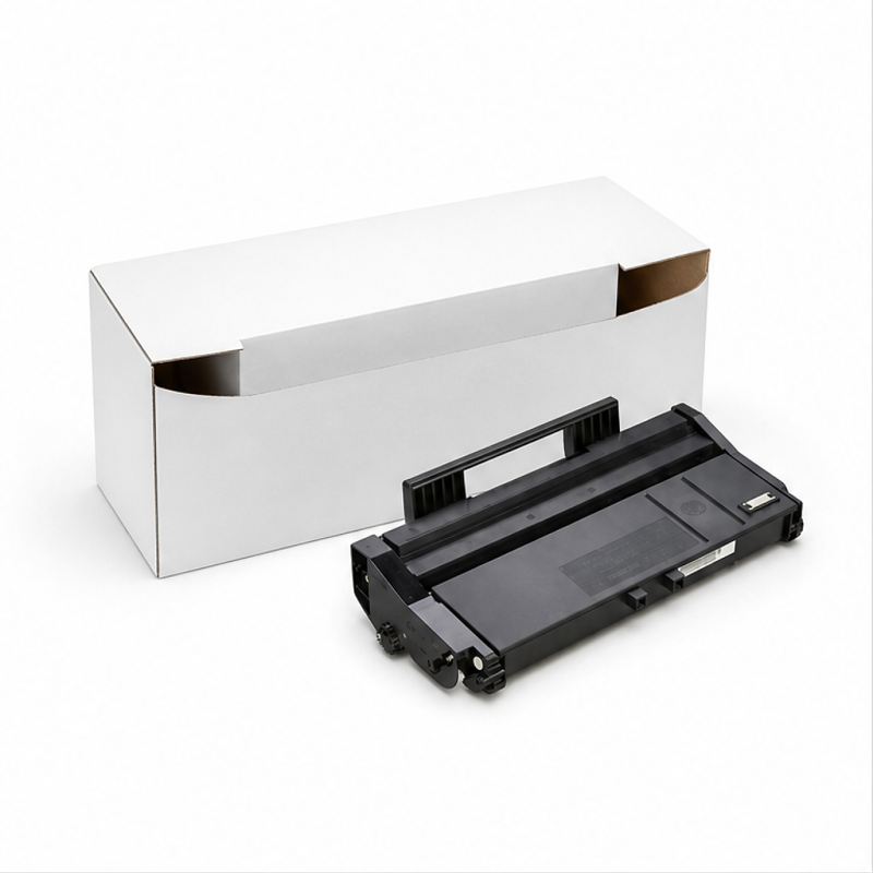 Compatible Black Toner Cartridge for Ricoh SP 100E / SP 112 RT-SP100E