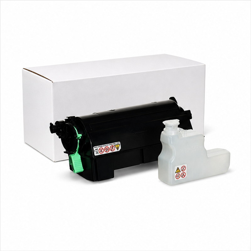Compatible Ricoh Black Toner RT-MP601(25K) - Replaces 407824