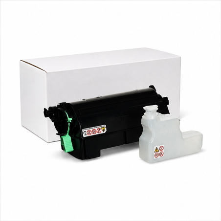 Toner Ricoh compatible noir 25 000 pages - 407824