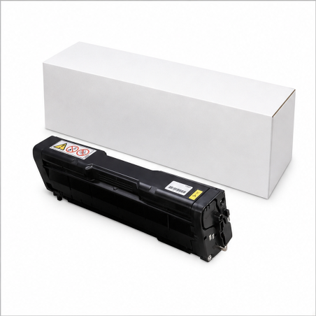Toner jaune Ricoh SP C360 / SP C361 compatible