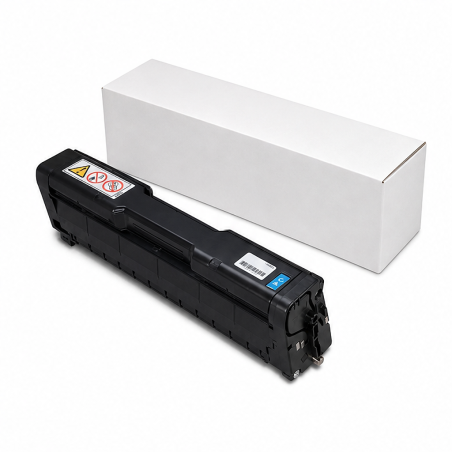 Toner cyan Ricoh SP C360/SP C361 compatible