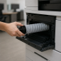 Ricoh-compatible black toner cartridge for MP 4054 / 5054 / 6054