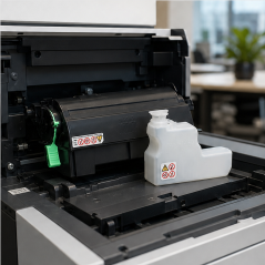 Toner Ricoh compatible noir 25 000 pages - 407824