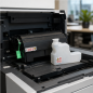 Toner noir compatible Ricoh RT-MP601(25K) - remplace 407824