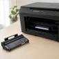 Toner noir compatible Ricoh SP 100E / SP 112 RT-SP100E