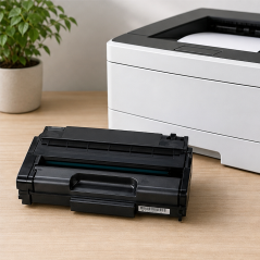 Compatible Ricoh SP300DN Toner 406956 Black 1500 Pages