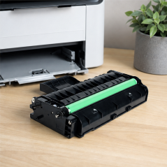 Compatible Ricoh SP 201/204/211/213/220 Black Toner