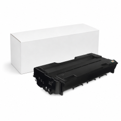 Ricoh SP 3710 XL Black Toner, 15,000 Pages