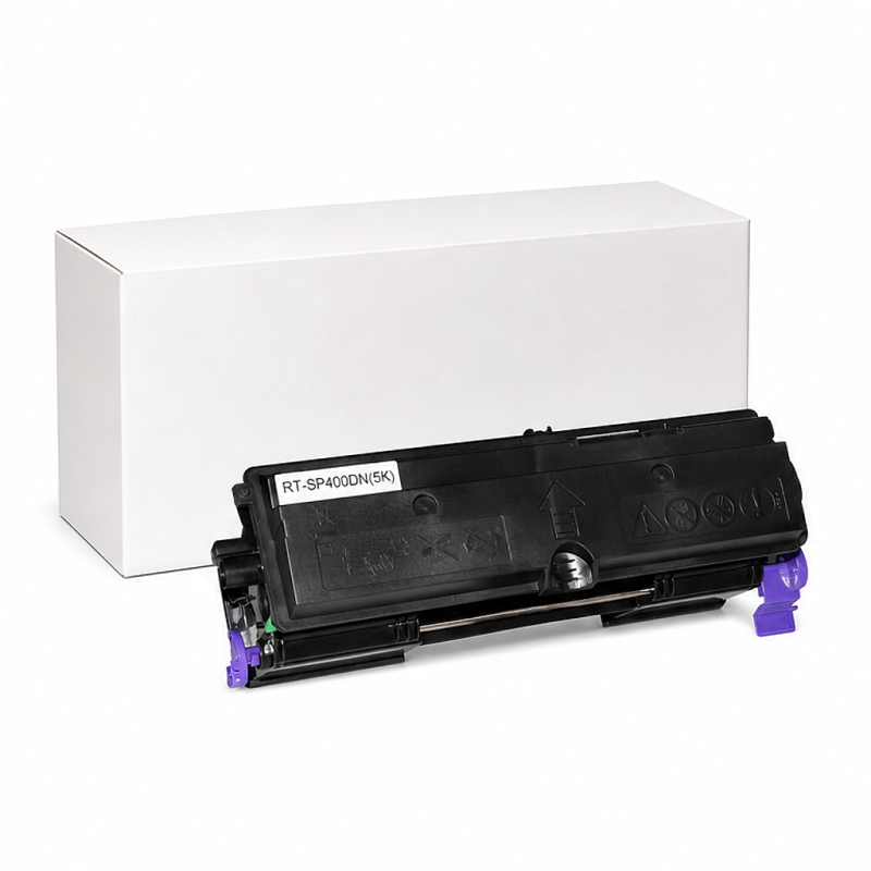 Toner noir compatible Ricoh SP 400DN / SP 450DN – 5 000 pages