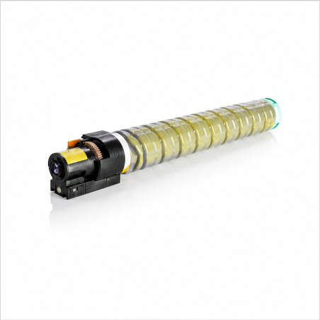 Toner jaune compatible Ricoh IM C2000 / IM C2500 - 842312 / 842308