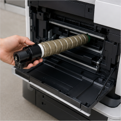Ricoh IM C300 Compatible Black Toner | 17,000 Pages