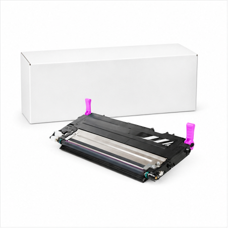 Compatible Samsung CLT-M404S Magenta Toner 1000 Pages