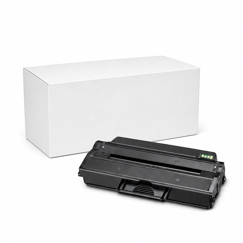 Compatible Samsung MLT-D103L/MLT-D103S Black Toner Cartridge