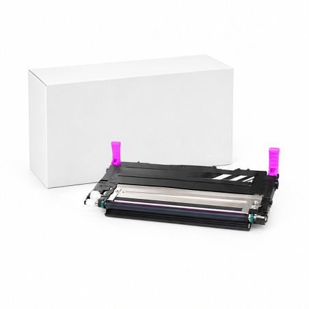 Samsung CLT-M407S Magenta Toner Cartridge 1,000 Pages