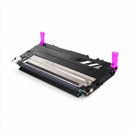 Cartouche de toner magenta compatible Samsung CLT-M407S, 1 000 pages