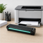 Toner compatible Samsung MLT-D1042S/MLT-D1042X noir – remplace SU737A/SU738A