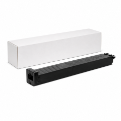 Compatible Sharp MX-60GTBA Black Toner, 40k Yield