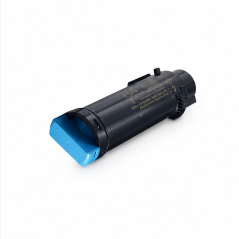 Compatible Xerox Phaser 6510 / WorkCentre 6515 Cyan Toner, 4,300 Pages