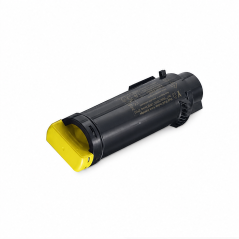 Cartouche de toner jaune compatible Xerox Phaser 6510 / WorkCentre 6515 – 4 300 pages