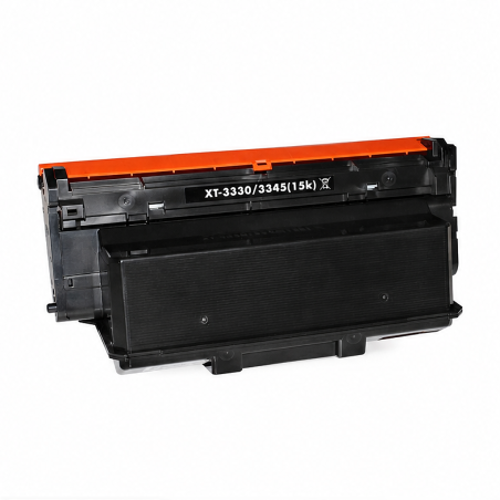 Toner noir compatible Xerox Phaser 3330 / WorkCentre 3335 / 3345 - 15 000 pages