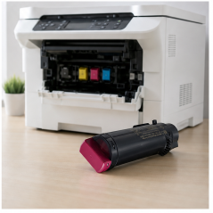 Toner magenta Xerox 6510/6515 compatible 4 300 pages