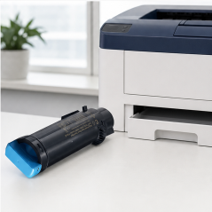Toner cyan Xerox 6510/6515 compatible 4 300 pages
