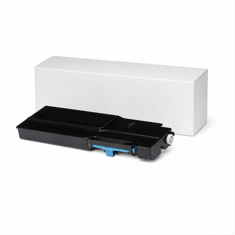 Cartouche de toner cyan compatible Xerox VersaLink C400/C405