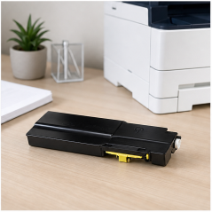 Toner jaune Xerox C400/C405 compatible XT-C400YL