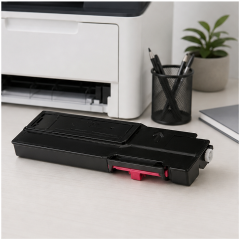 Toner magenta compatible Xerox C400/C405 8 000 pages