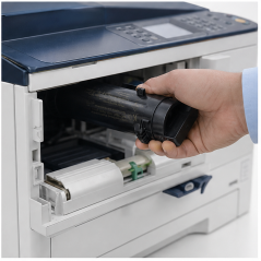 Toner noir Xerox 6510/6515 compatible haute capacité