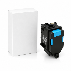 Compatible TNP81C Cyan Toner for Konica Minolta bizhub