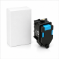 Compatible Konica Minolta TNP81C Cyan Toner Cartridge for bizhub C3300i/C4000i
