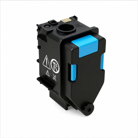 Compatible Konica Minolta TNP81C Cyan Toner Cartridge for bizhub C3300i/C4000i