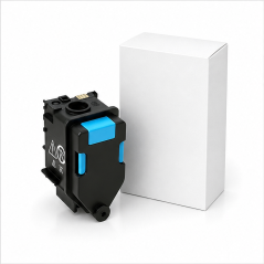 Toner cyan compatible TNP81C pour bizhub Konica Minolta