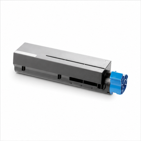 Cartouche de toner noire compatible OKI B431 / MB461 / MB471 / MB491