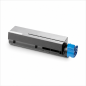 Compatible Black Toner Cartridge for OKI B431 / MB461 / MB471 / MB491