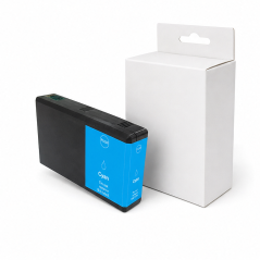 Cartouche Epson 79XL cyan compatible pour WorkForce Pro