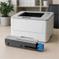Compatible Black Toner Cartridge for OKI B431 / MB461 / MB471 / MB491