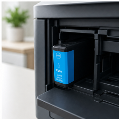 Cartouche Epson 79XL cyan compatible pour WorkForce Pro