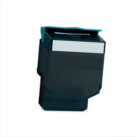 Toner noir Lexmark CS/CX 317, 417, 517 – 3 000 pages