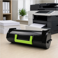 Compatible TNP-44/TNP-46 Black Toner, 20,000 Pages