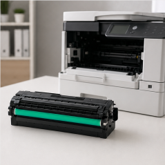Toner noir Samsung CLP-680 compatible 6 000 pages