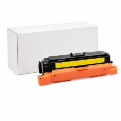 Compatible HP CF362X 508X Yellow Toner Cartridge