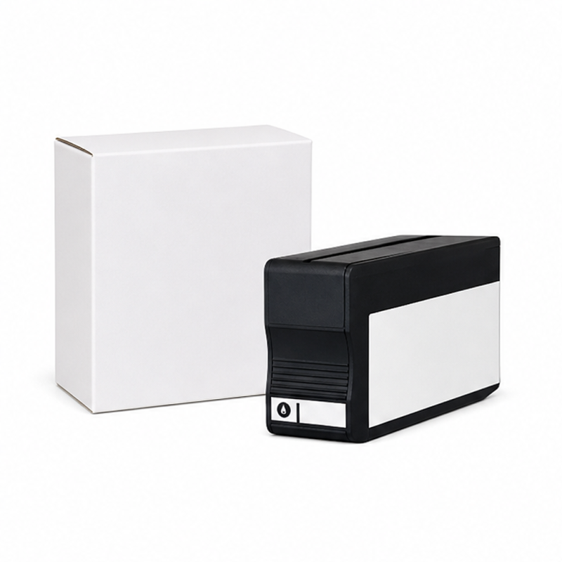 Compatible HP 712 Black DesignJet Ink Cartridge 80 ml 3ED71A