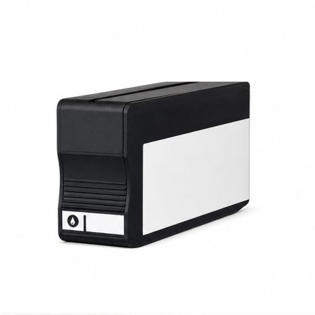 Compatible HP 712 Black DesignJet Ink Cartridge 80 ml 3ED71A