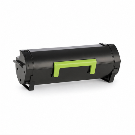 Toner noir Lexmark 62D2H00 25 000 pages pour MX710/MX711/MX810/MX811/MX812