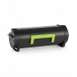 Toner noir Lexmark 62D2H00 25 000 pages pour MX710/MX711/MX810/MX811/MX812