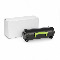 Lexmark 62D2H00 Black Toner 25,000 Pages MX710